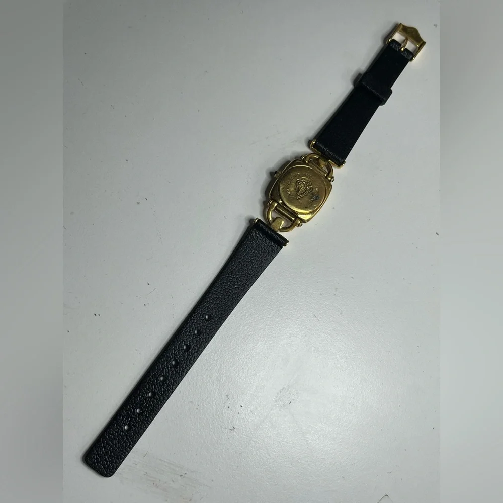GUCCI 6300L Women's gold plated 10 microns 14k - Picture 12 of 15